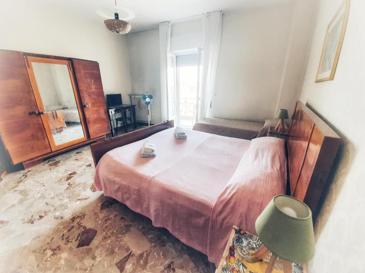 Ccc Matera Short Term Rooms Ccc Buitenkant foto