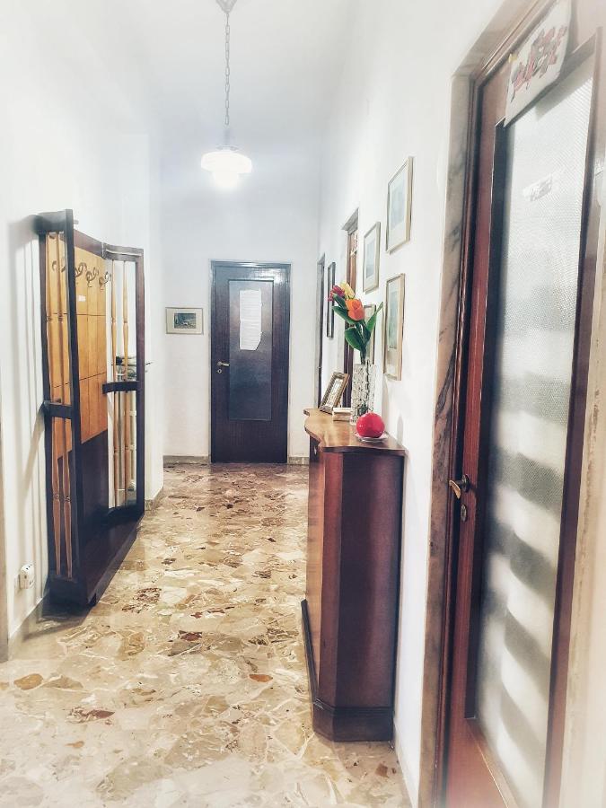 Ccc Matera Short Term Rooms Ccc Buitenkant foto