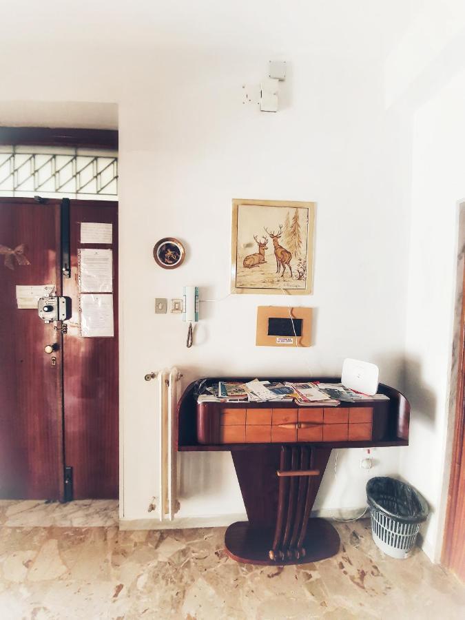 Ccc Matera Short Term Rooms Ccc Buitenkant foto