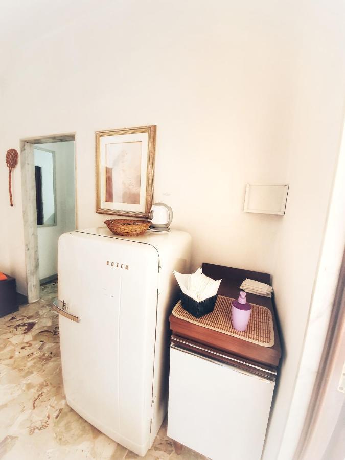 Ccc Matera Short Term Rooms Ccc Buitenkant foto