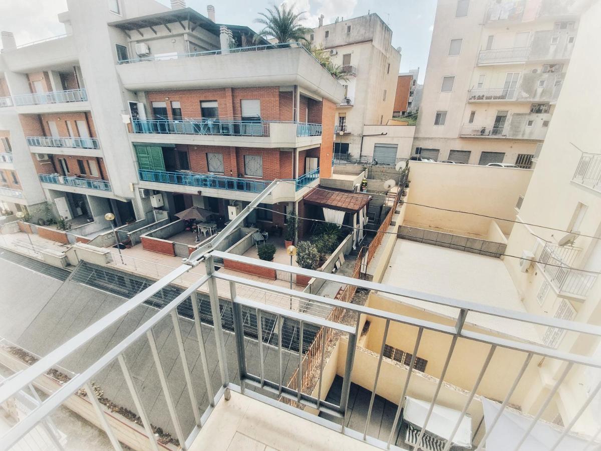 Ccc Matera Short Term Rooms Ccc Buitenkant foto