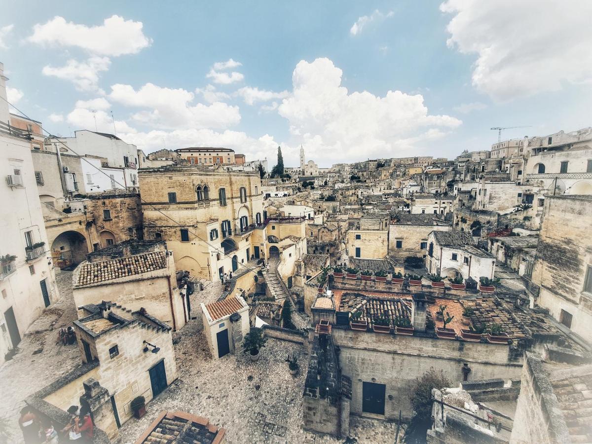 Ccc Matera Short Term Rooms Ccc Buitenkant foto