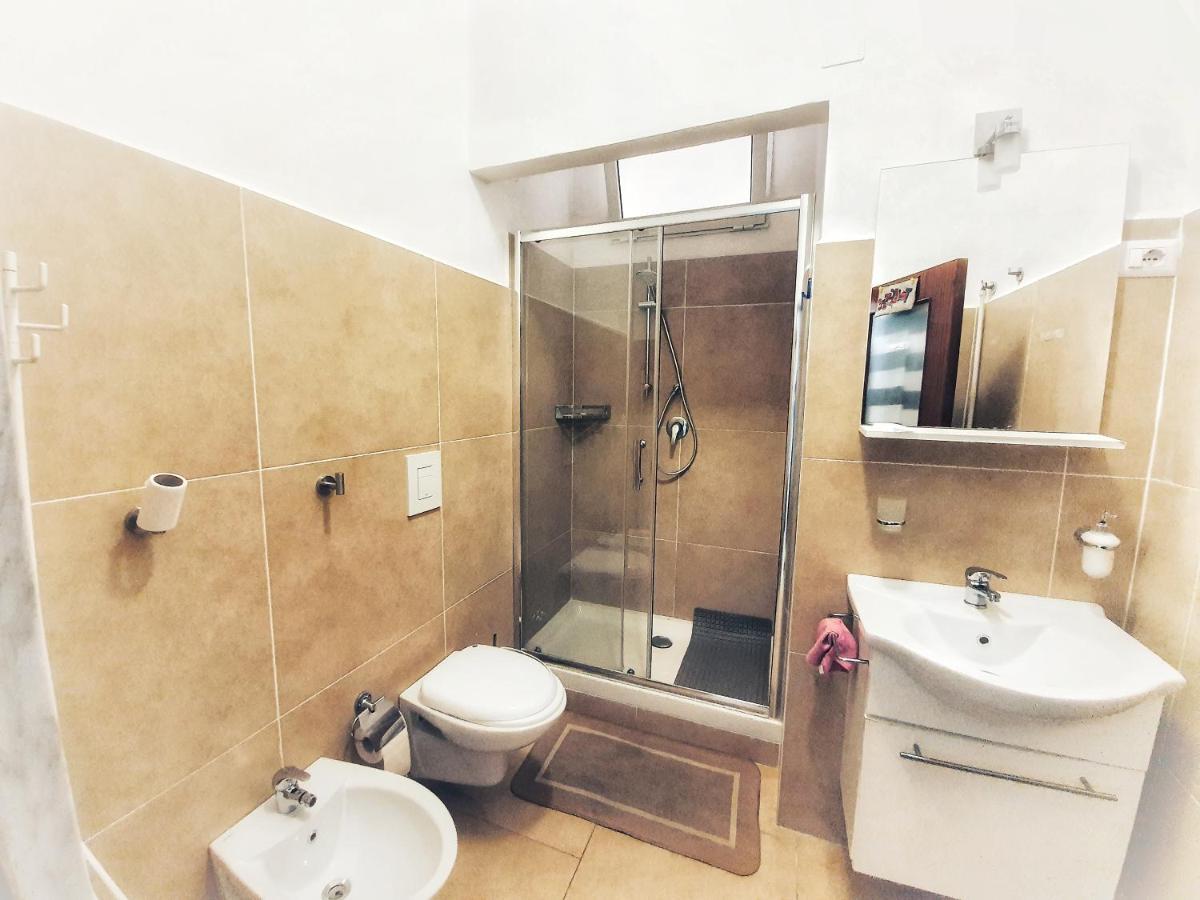 Ccc Matera Short Term Rooms Ccc Buitenkant foto