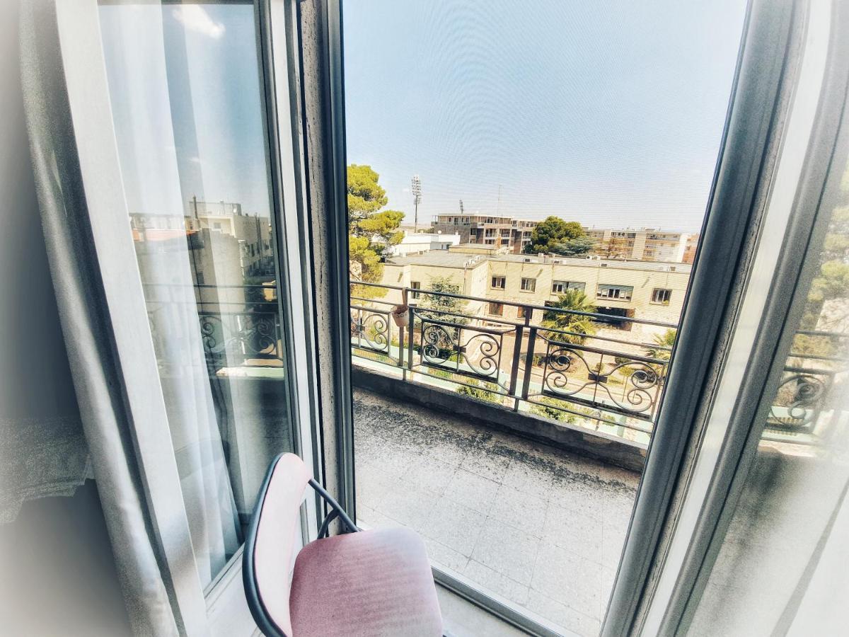 Ccc Matera Short Term Rooms Ccc Buitenkant foto