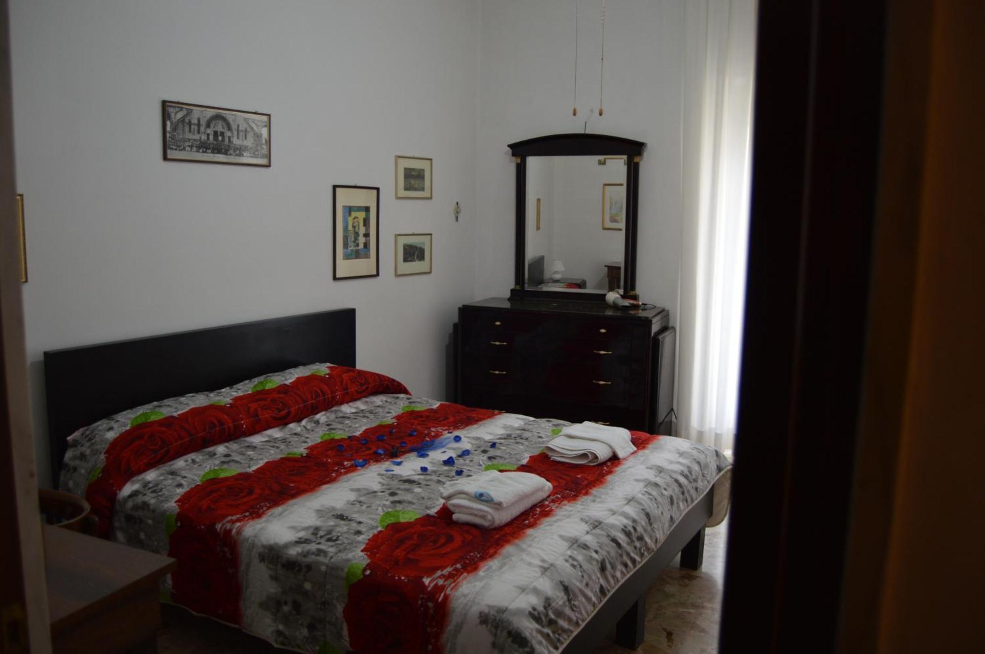 Ccc Matera Short Term Rooms Ccc Buitenkant foto