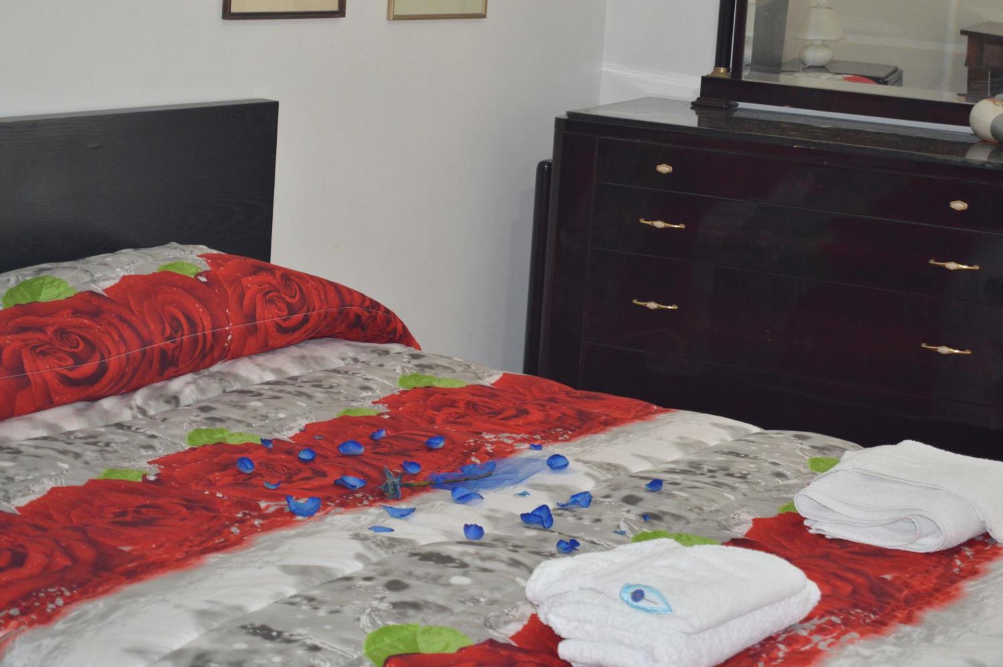 Ccc Matera Short Term Rooms Ccc Buitenkant foto