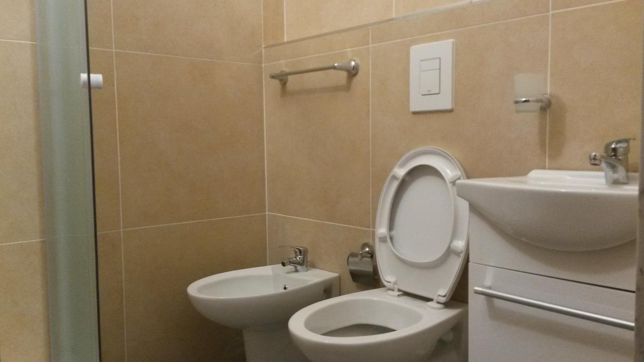 Ccc Matera Short Term Rooms Ccc Buitenkant foto