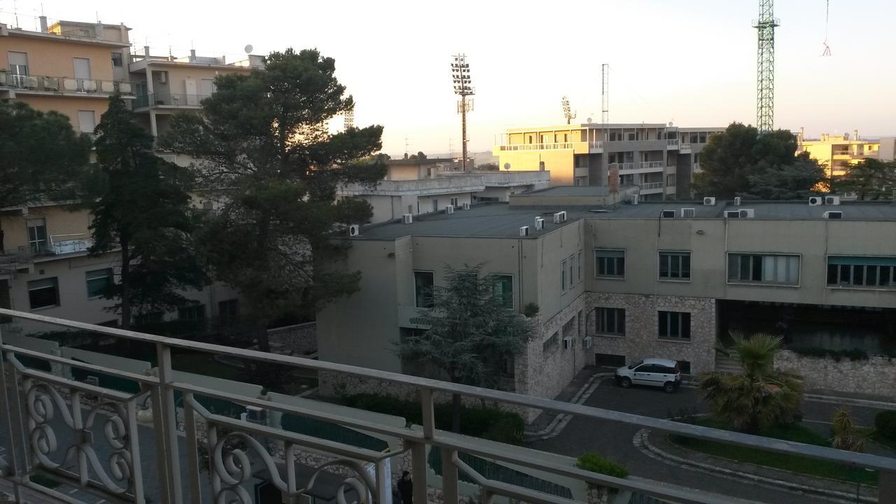 Ccc Matera Short Term Rooms Ccc Buitenkant foto