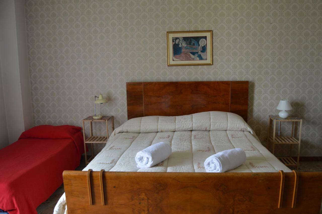 Ccc Matera Short Term Rooms Ccc Buitenkant foto