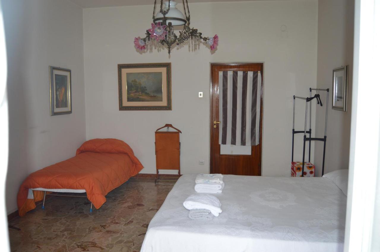 Ccc Matera Short Term Rooms Ccc Buitenkant foto
